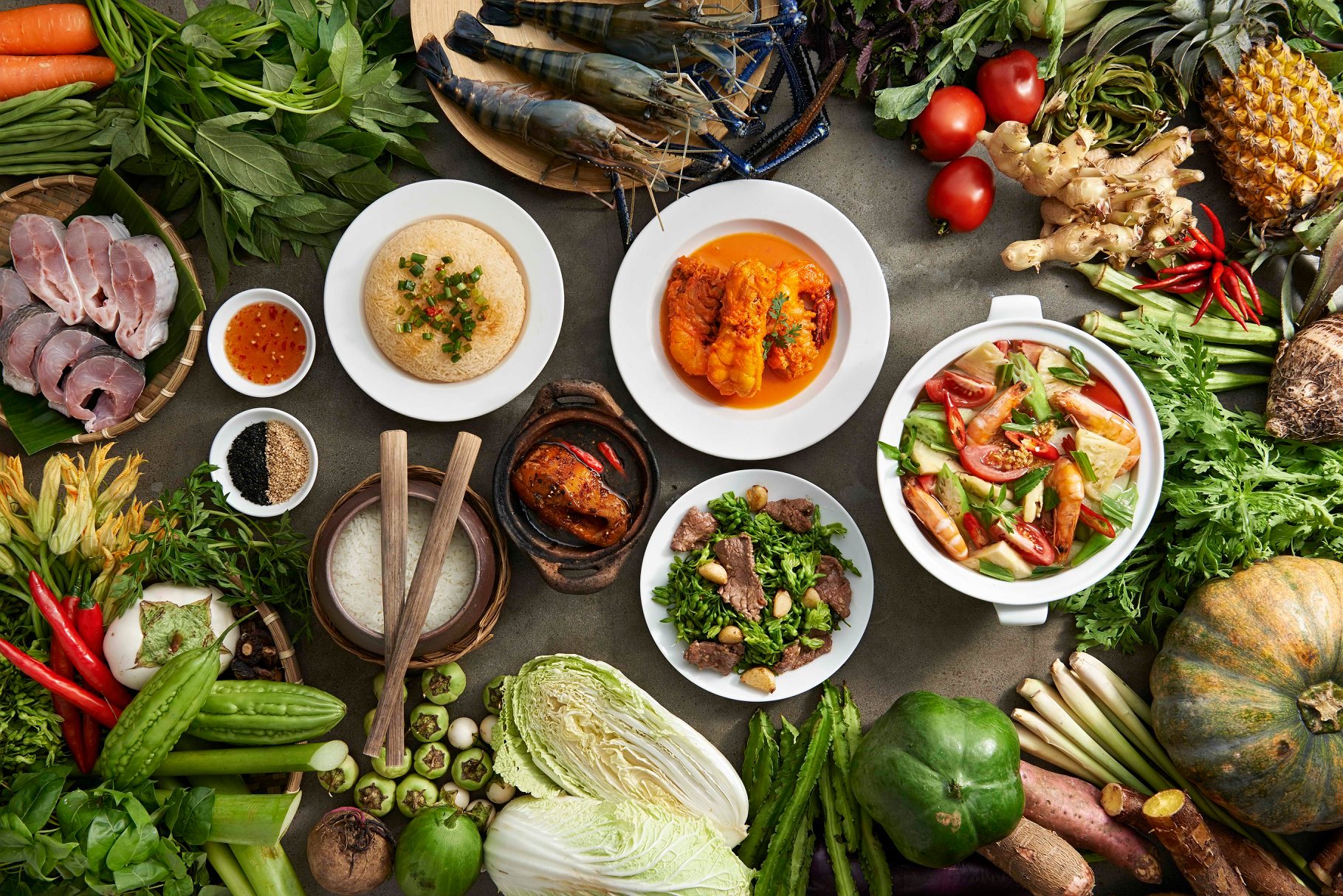 Đánh giá danh sách top 10 nhà hàng cơm niêu Sài Gòn với hương vị Việt tinh tế - Mytour