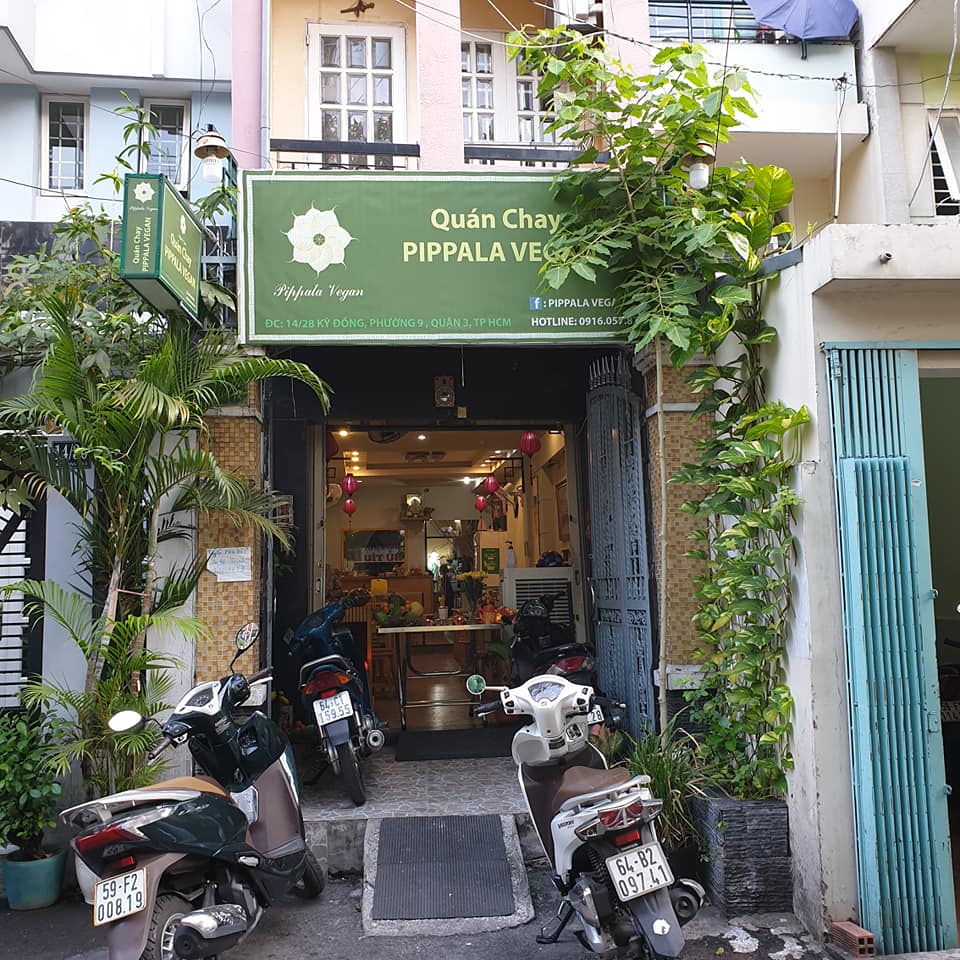 10 Quán ăn chay quận 3 với thực đơn hấp dẫn - Mytour