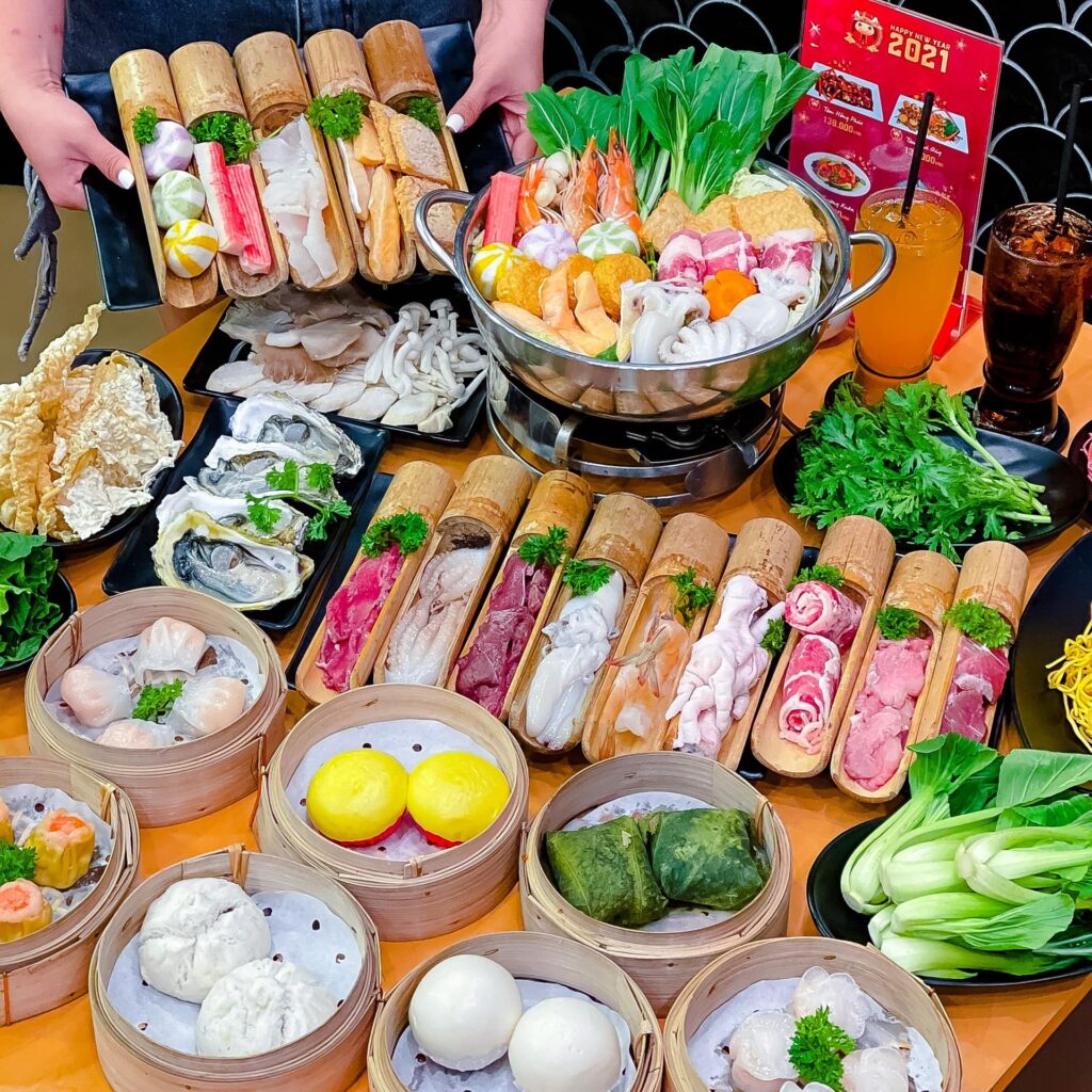 Thưởng thức ẩm thực tuyệt vời tại 7 quán buffet quận 5, ăn no mà không lo về giá