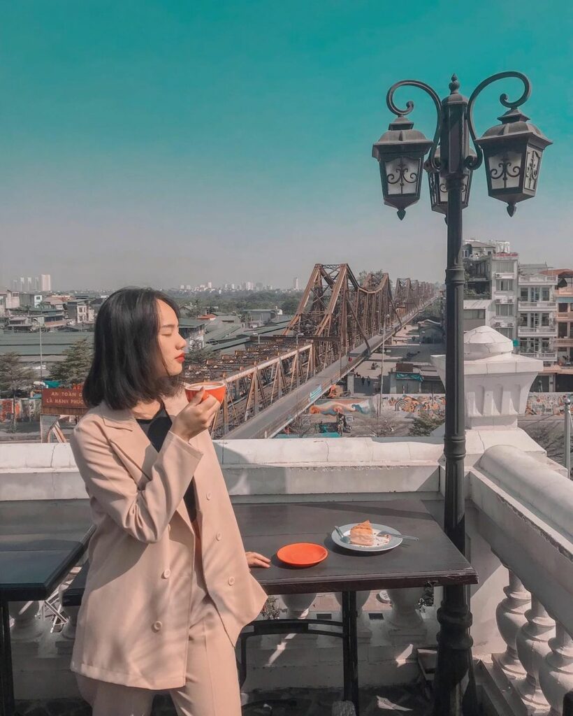 Danh sách 8 quán cafe rooftop Hà Nội ngắm toàn thành phố tuyệt vời - Mytour
