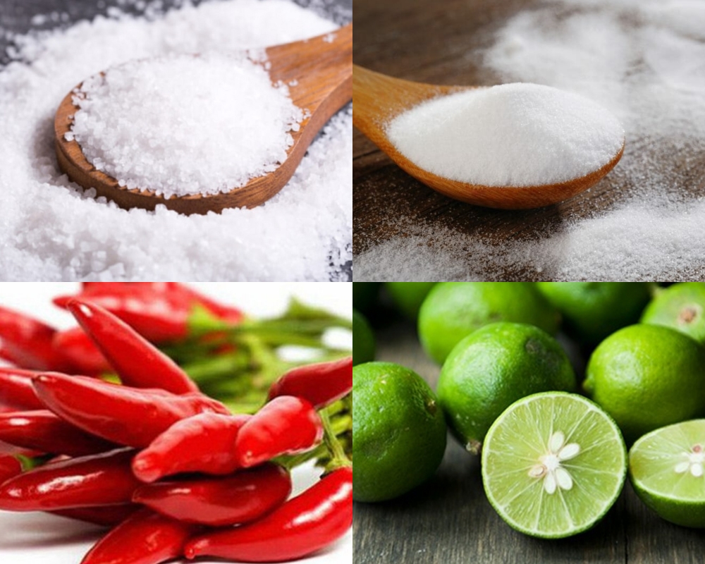 3 công thức làm nước chấm gà ủ muối mà ai cũng muốn thưởng thức - Mytour