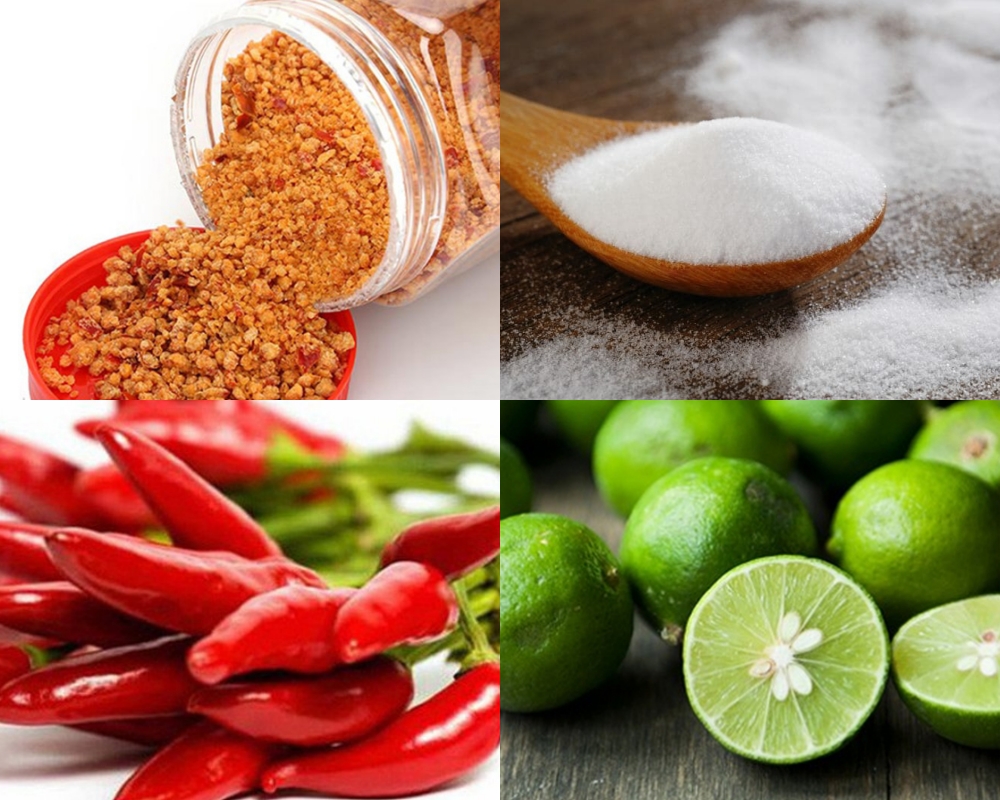 3 công thức làm nước chấm gà ủ muối mà ai cũng muốn thưởng thức - Mytour