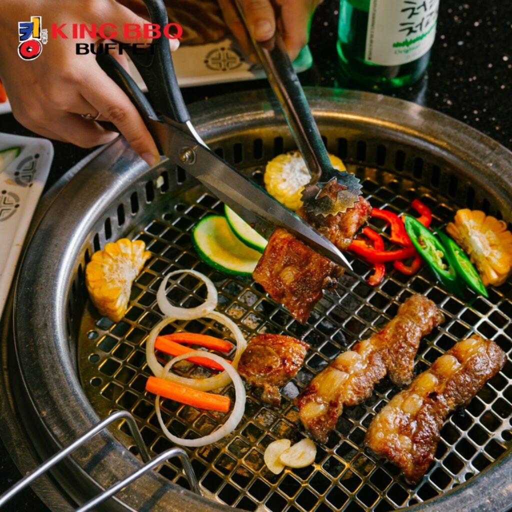 Danh sách các nhà hàng buffet tại Aeon Mall Tân Phú, nơi hội tụ bữa ăn phong phú và no nê - Mytour