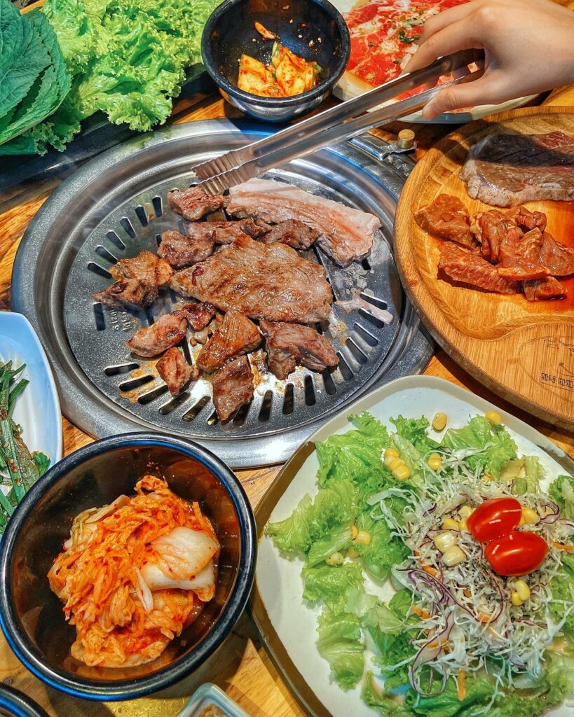 Danh sách các nhà hàng buffet tại Aeon Mall Tân Phú, nơi hội tụ bữa ăn phong phú và no nê - Mytour