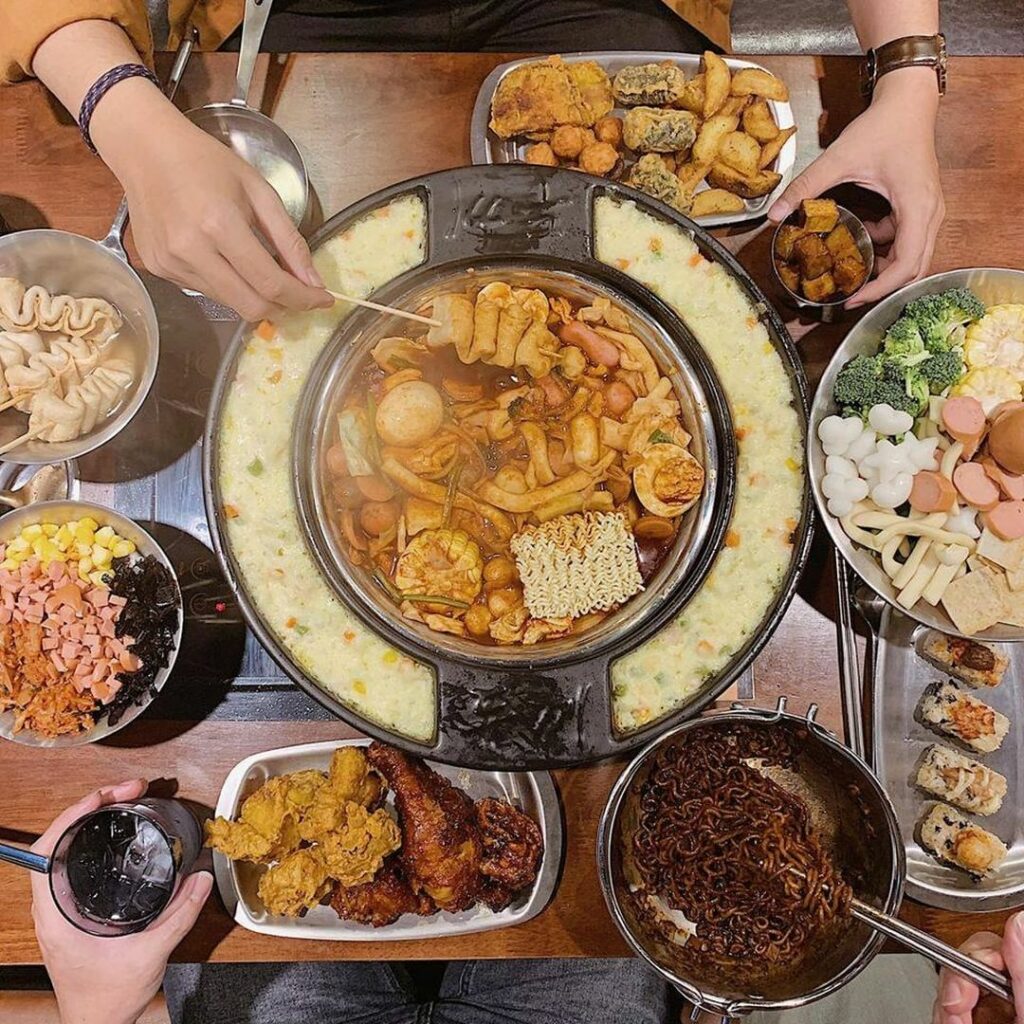 Danh sách các nhà hàng buffet tại Aeon Mall Tân Phú, nơi hội tụ bữa ăn phong phú và no nê - Mytour