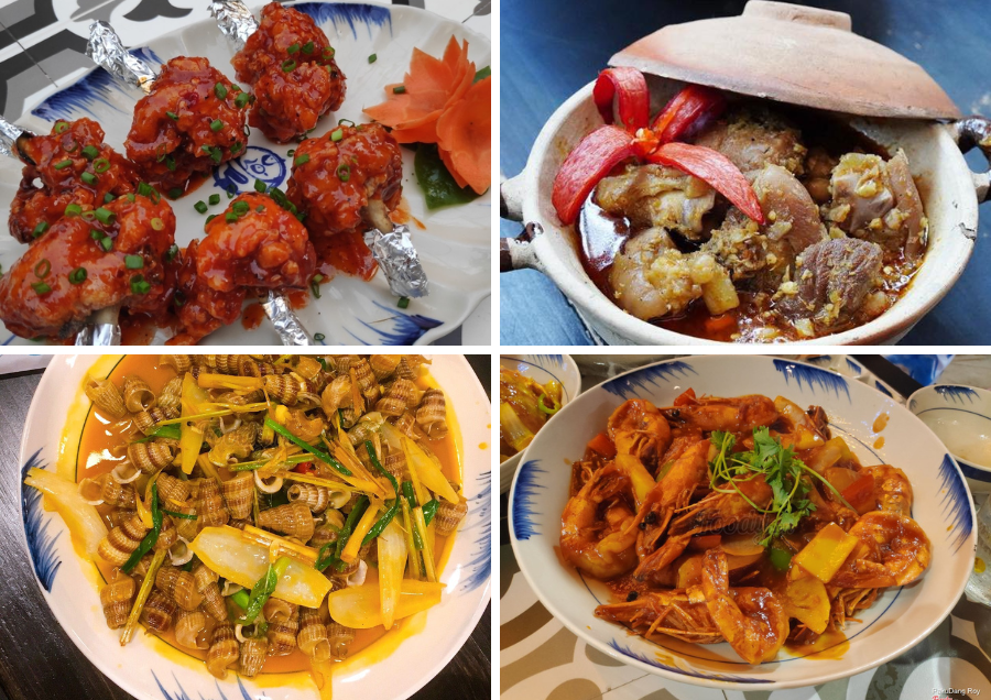 Khám phá hương vị biển cả tại Mộc Quán Đà Nẵng - Trải nghiệm ẩm thực tuyệt vời cùng Mytour.