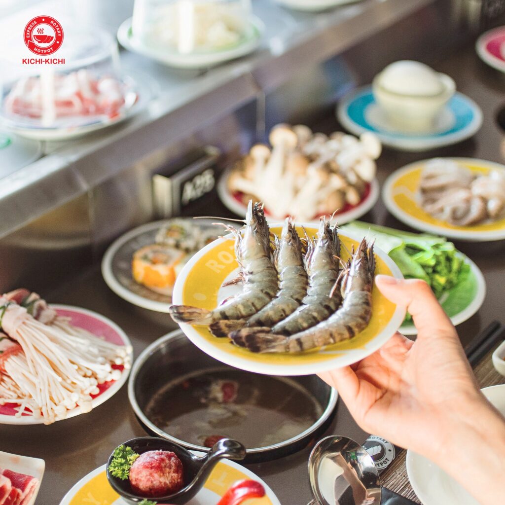 Danh sách các nhà hàng buffet tại Aeon Mall Tân Phú, nơi hội tụ bữa ăn phong phú và no nê - Mytour