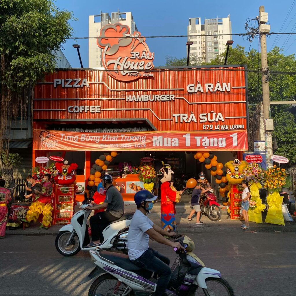 Bài đánh giá về quán Gà Rán 3 Râu khiến bụng no căng với giá chỉ 33k ...