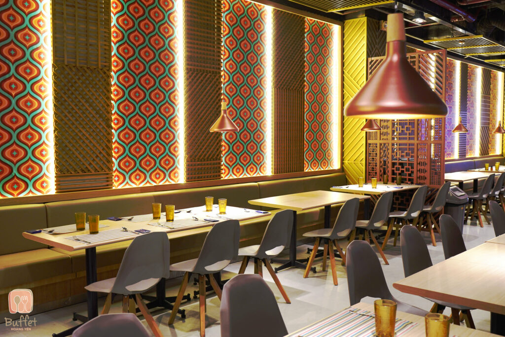 Danh sách các nhà hàng buffet tại Aeon Mall Tân Phú, nơi hội tụ bữa ăn phong phú và no nê - Mytour