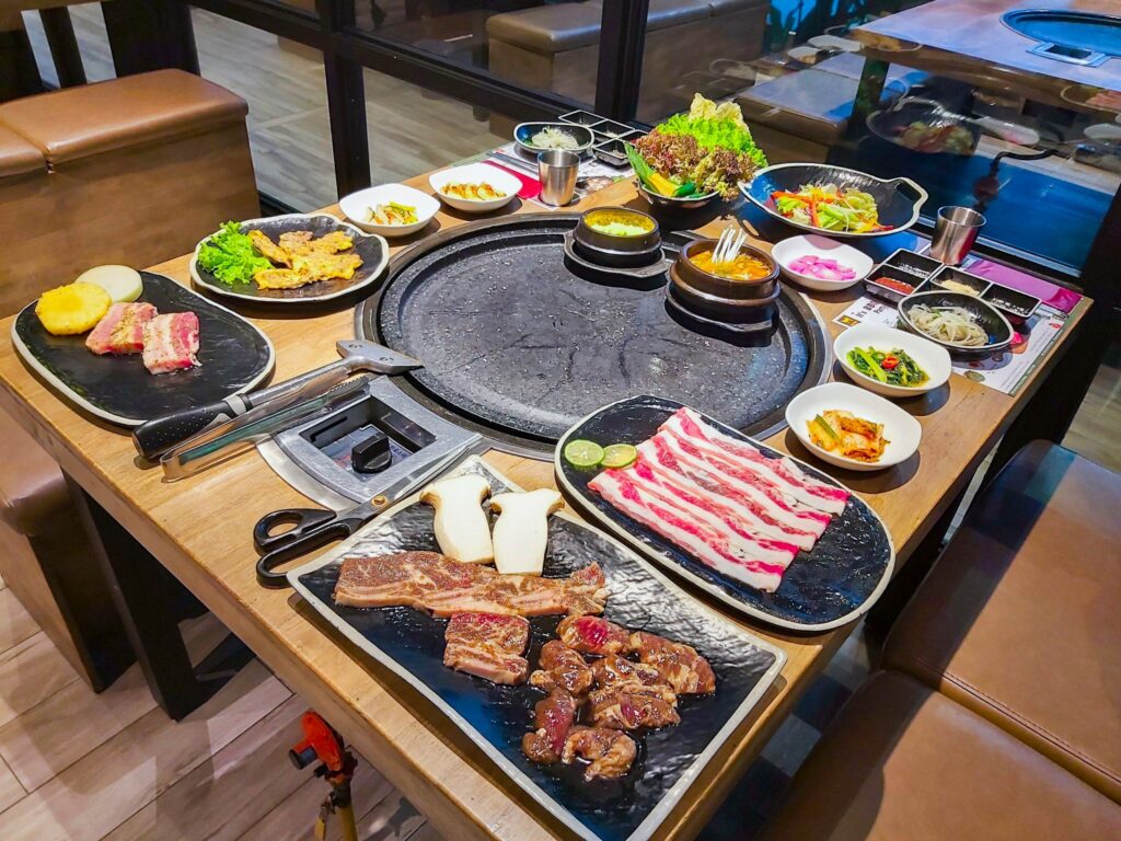 quán ăn Hàn Quốc Đà Nẵng