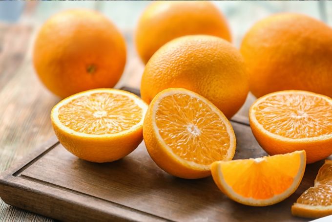 Cam - Chọn cam đúng mùa để đảm bảo ngọt ngào, đẹp mắt và không chứa chất bảo quản