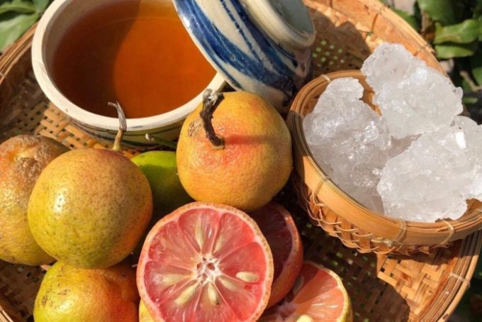 Mật ong ngâm chanh đào Sự kết hợp hoàn hảo cho sức khỏe và vị giác Mật ong ngâm chanh đào Sự kết hợp hoàn hảo cho sức khỏe và vị giác
