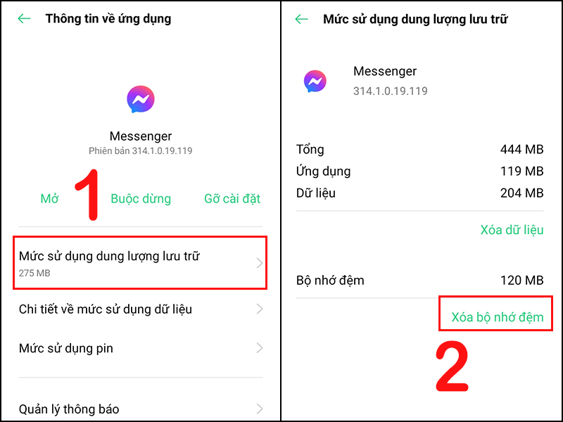 Bí quyết xóa tài khoản Messenger đơn giản trên máy tính và điện thoại