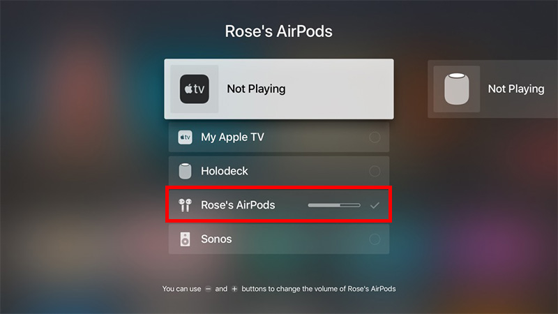 Giao thoa không dây giữa Airpods và iPhone cùng các thiết bị khác