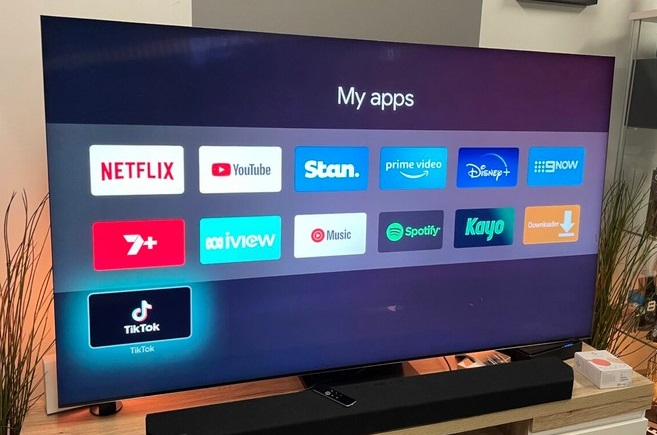 Bí quyết cài đặt TikTok trên TV Samsung, Sony, TCL, LG