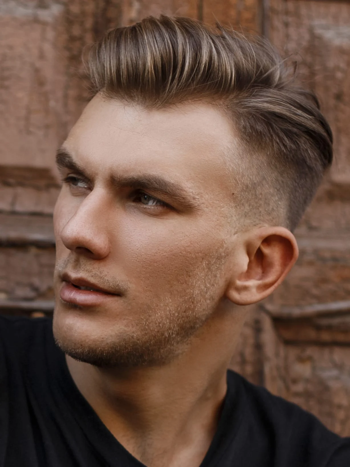 Top 10 Kiểu Tóc Undercut Quiff Đẹp Nhất Cho Nam Giới