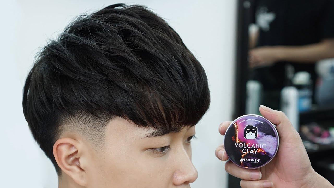 Top 10 Kiểu Tóc Undercut Quiff Đẹp Nhất Cho Nam Giới