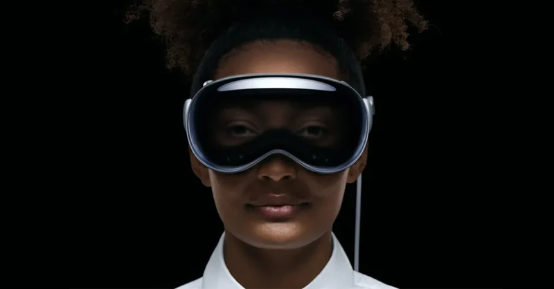 Apple Vision Pro 512G APPLE VISION PRO 512GB UNBOXING 🧿