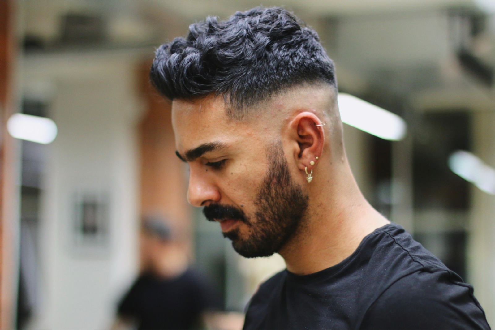 Top 10 Kiểu Tóc Undercut Quiff Đẹp Nhất Cho Nam Giới