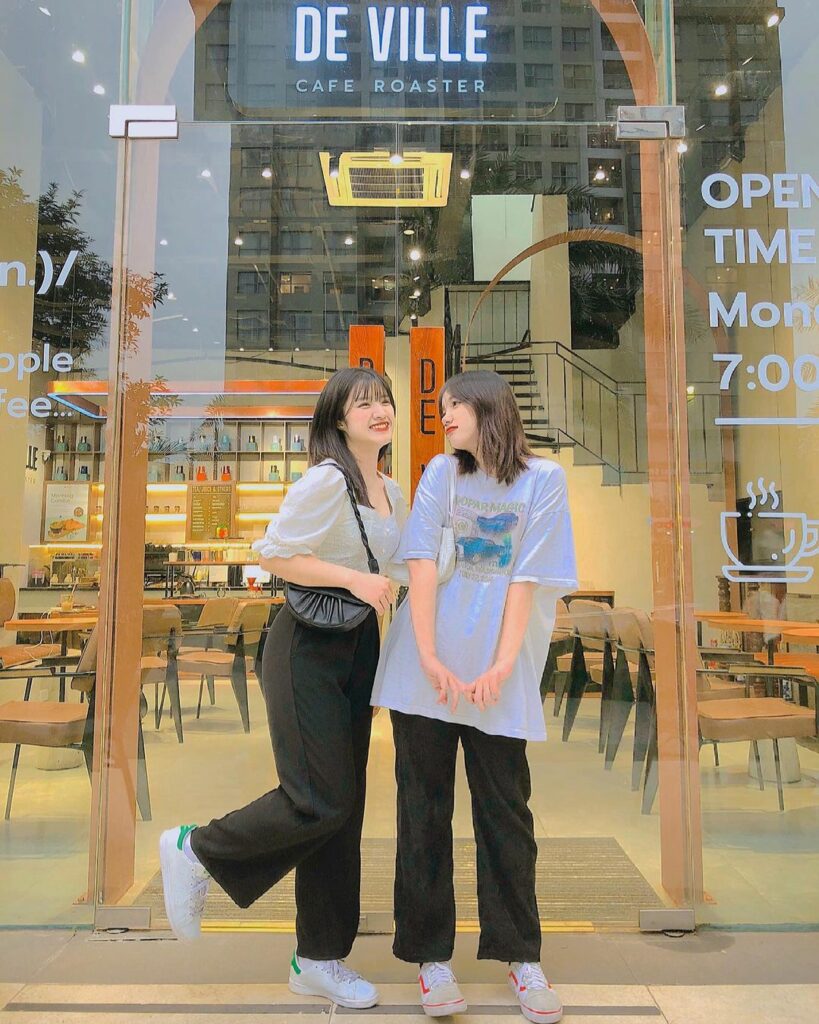 Đánh bại thời gian với 10 quán cafe phong cách Hàn Quốc ở Hà Nội siêu đẹp