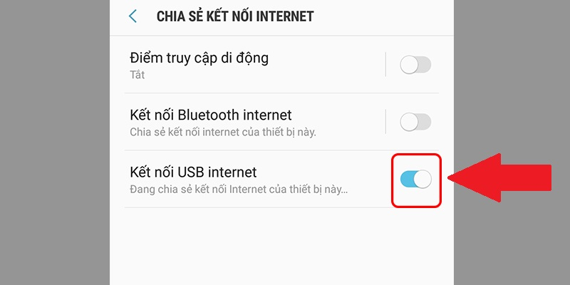 Chia sẻ WiFi từ điện thoại sang máy tính một cách nhanh chóng