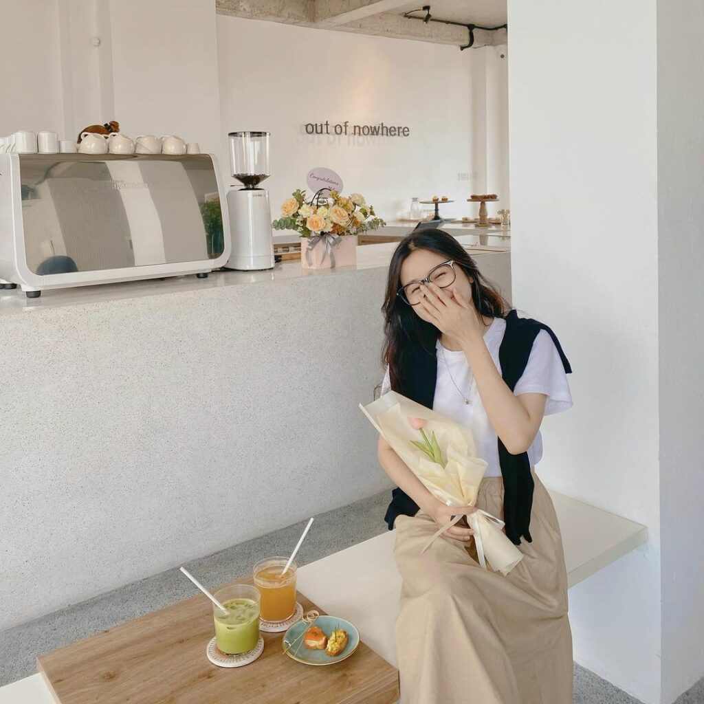 Đánh bại thời gian với 10 quán cafe phong cách Hàn Quốc ở Hà Nội siêu đẹp