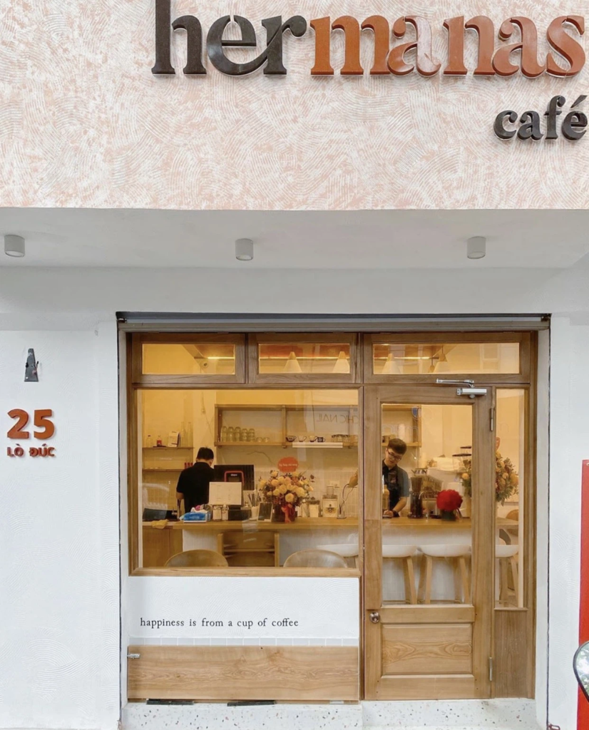 Đánh bại thời gian với 10 quán cafe phong cách Hàn Quốc ở Hà Nội siêu đẹp