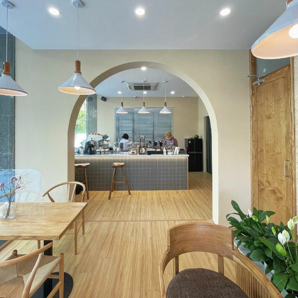 Đánh bại thời gian với 10 quán cafe phong cách Hàn Quốc ở Hà Nội siêu đẹp