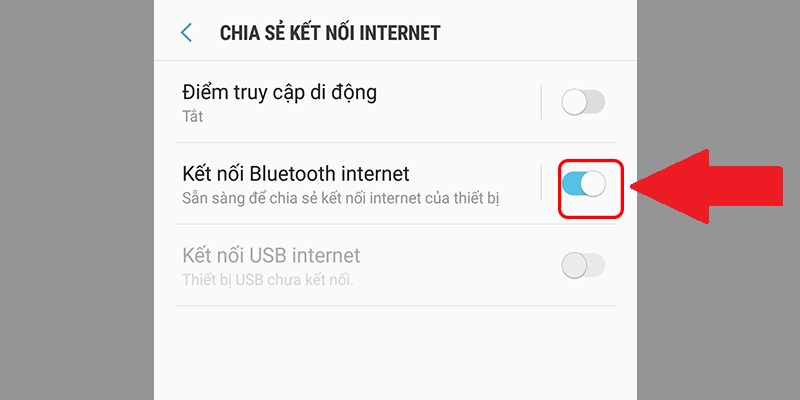 Chia sẻ WiFi từ điện thoại sang máy tính một cách nhanh chóng