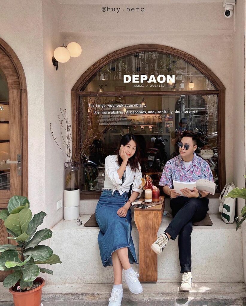 Đánh bại thời gian với 10 quán cafe phong cách Hàn Quốc ở Hà Nội siêu đẹp