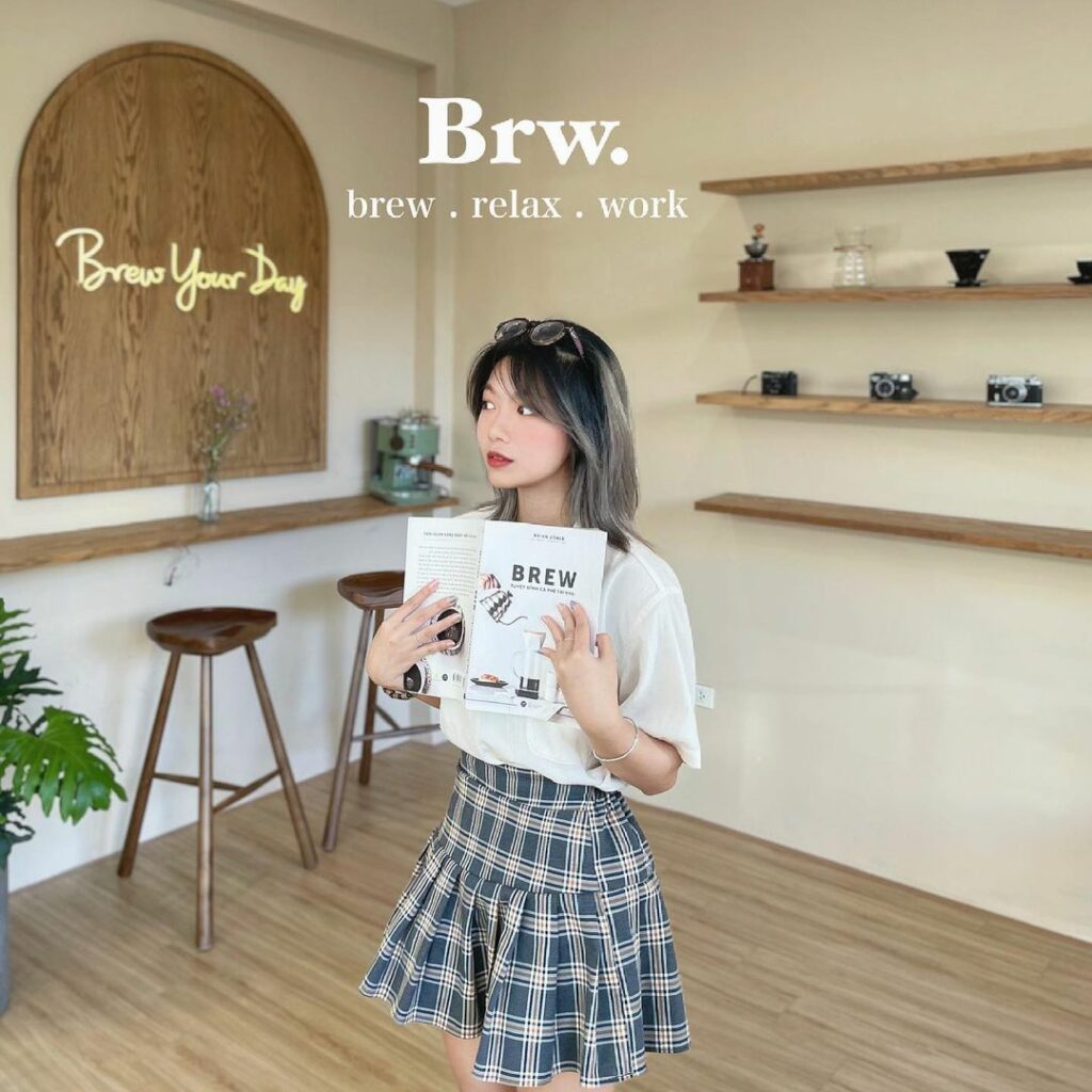 Đánh bại thời gian với 10 quán cafe phong cách Hàn Quốc ở Hà Nội siêu đẹp