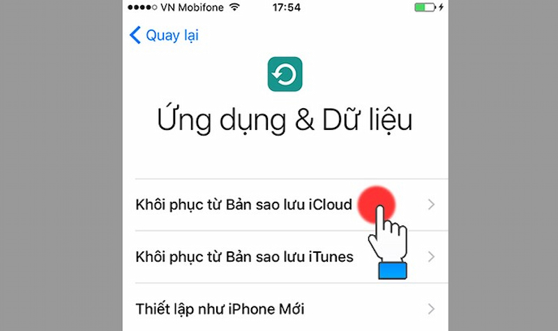 Bí quyết khôi phục ghi âm đã xóa trên điện thoại Android và iPhone 8 Khôi phục file ghi âm đã mất trên điện thoại iPhone