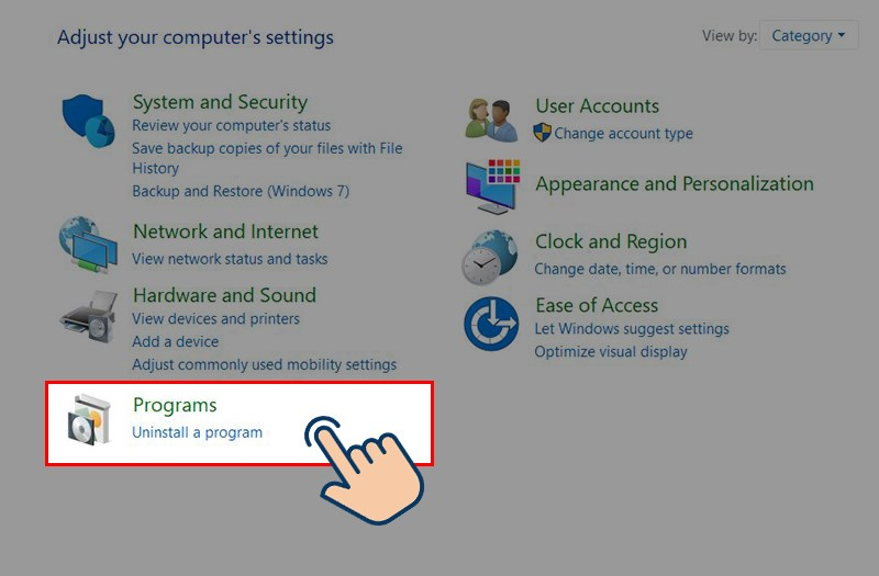 “Túi Sách” 5 Phương Pháp Đơn Giản để Đổi Trình Duyệt Mặc Định trên Windows 10
