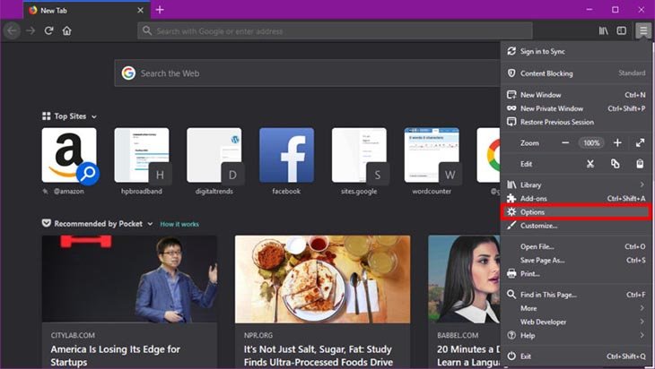 “Túi Sách” 5 Phương Pháp Đơn Giản để Đổi Trình Duyệt Mặc Định trên Windows 10