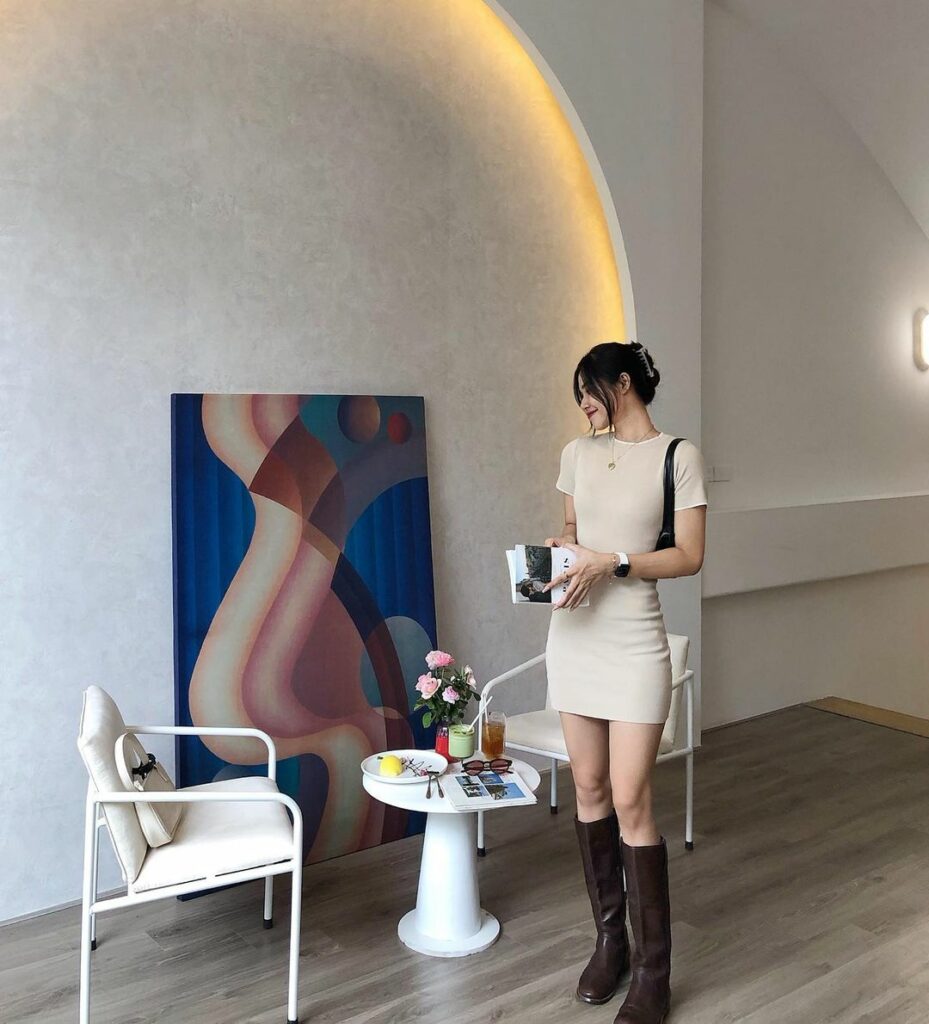 Đánh bại thời gian với 10 quán cafe phong cách Hàn Quốc ở Hà Nội siêu đẹp