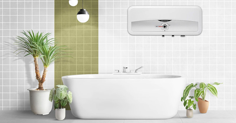 Top 3 máy nước nóng gián tiếp Ariston đáng mua nhất cuối năm