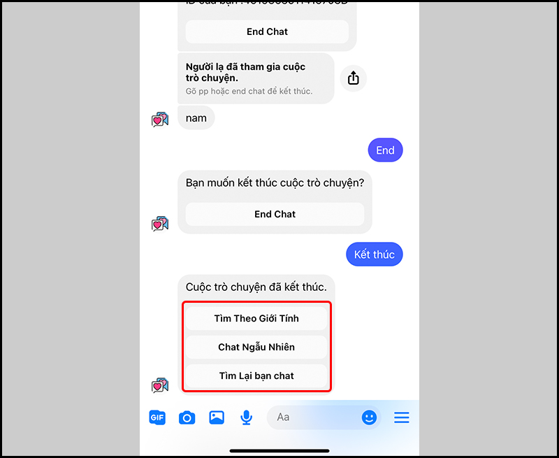 Giữ kín bí mật với 3 phương pháp nhắn tin (chat) với người lạ trên Messenger