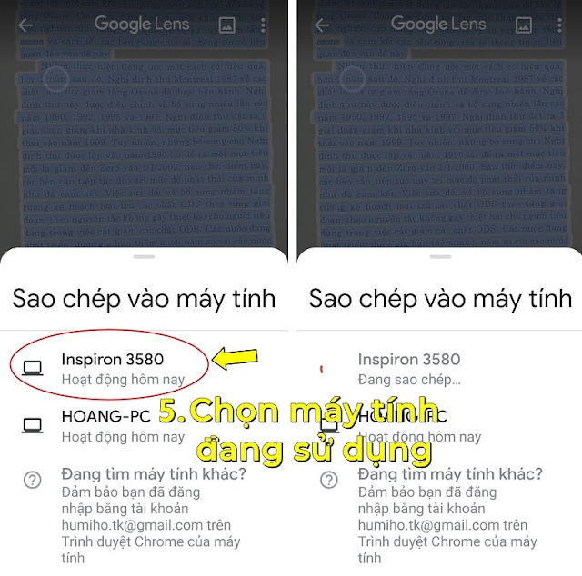 Hướng dẫn bí quyết chuyển hình ảnh thành văn bản trên điện thoại một cách đơn giản cho mọi người