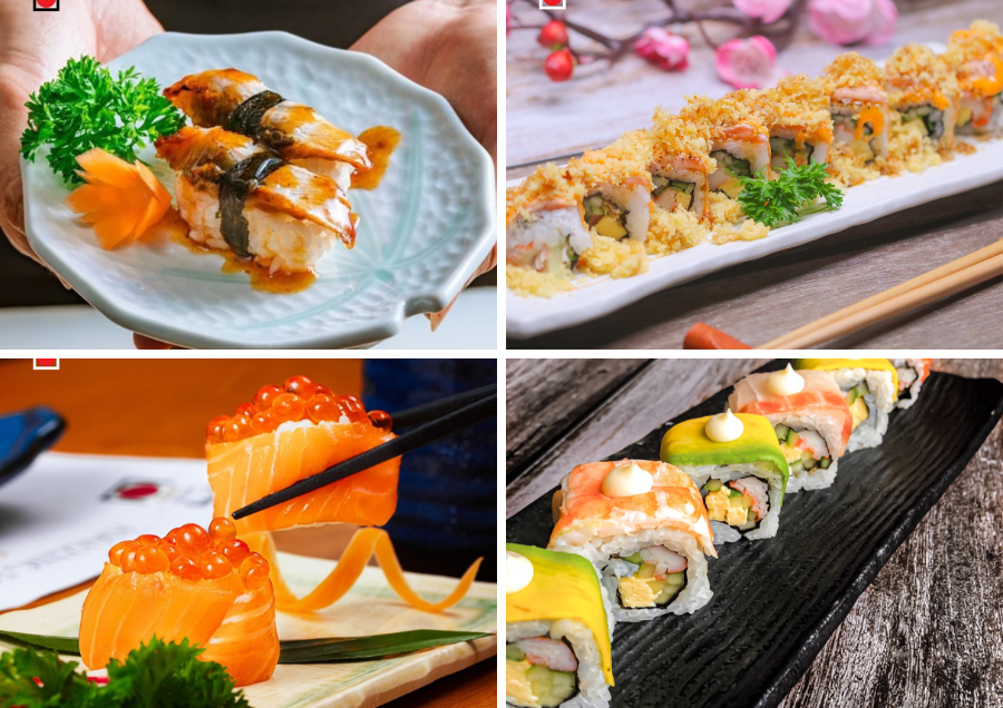 ‘Khám phá’ Haru Sushi trải nghiệm ẩm thực Nhật Bản độc đáo - Mytour