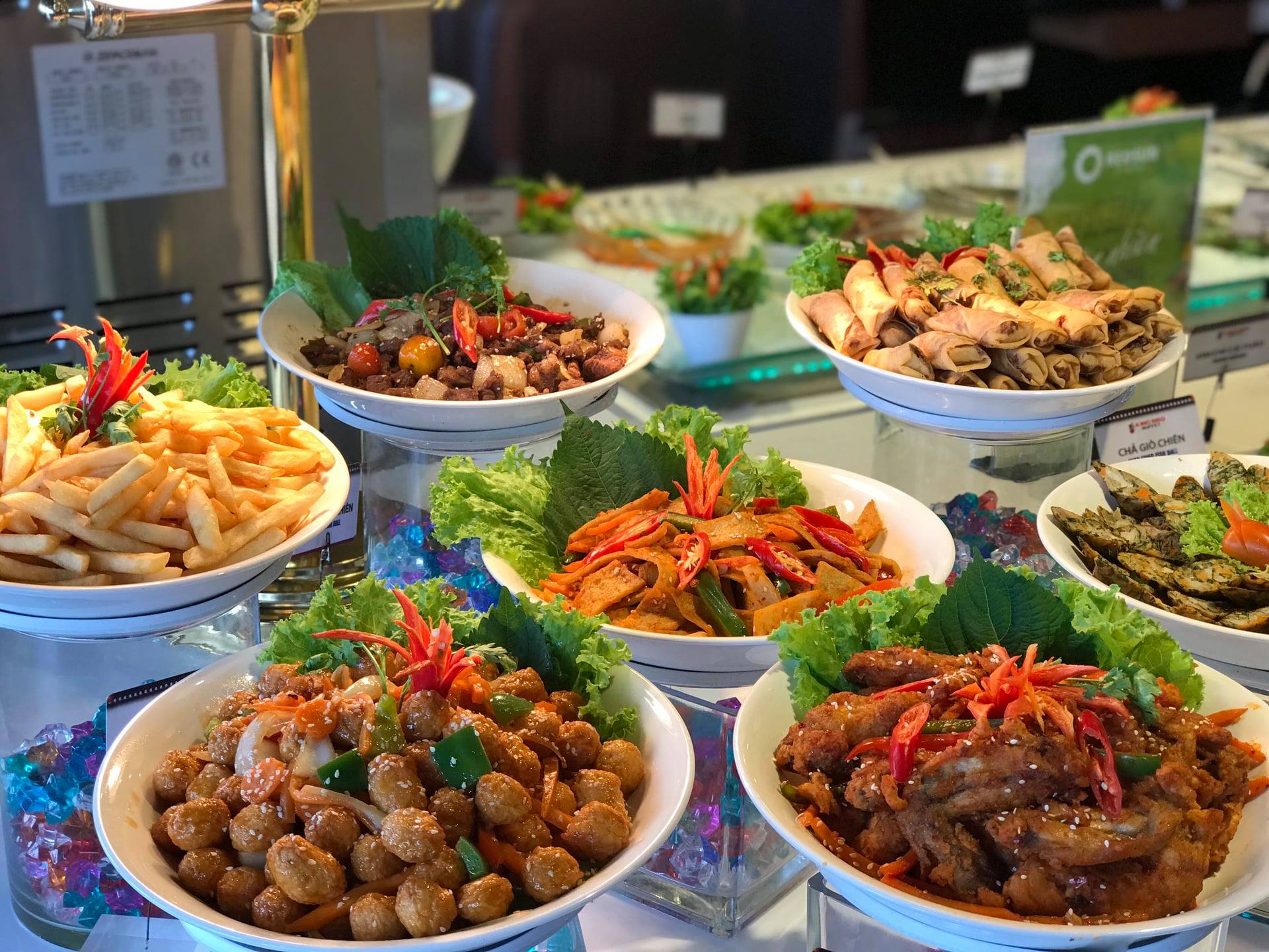 Khám phá 8 địa điểm buffet quận 10 đẳng cấp - Ăn là no căng bụng