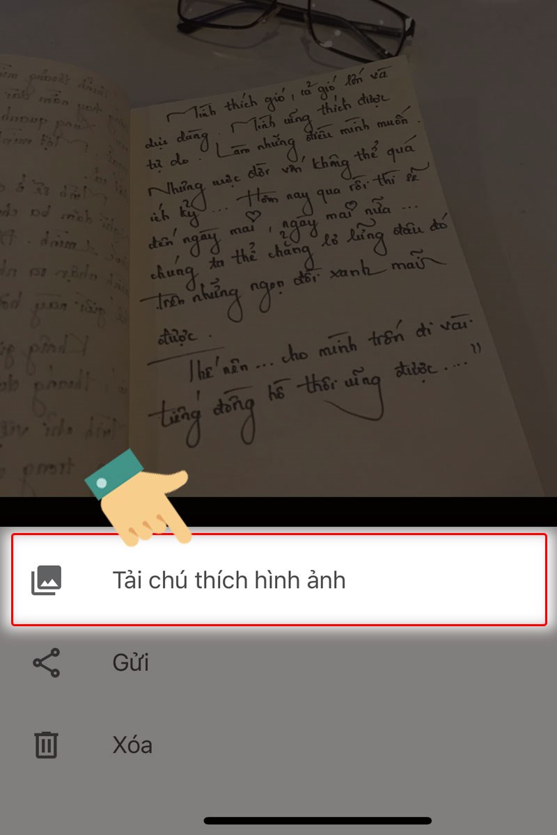 Hướng dẫn bí quyết chuyển hình ảnh thành văn bản trên điện thoại một cách đơn giản cho mọi người