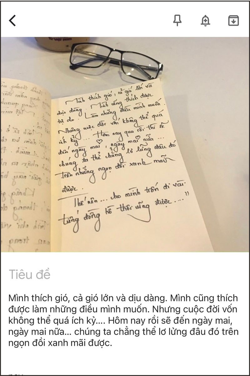 Hướng dẫn bí quyết chuyển hình ảnh thành văn bản trên điện thoại một cách đơn giản cho mọi người