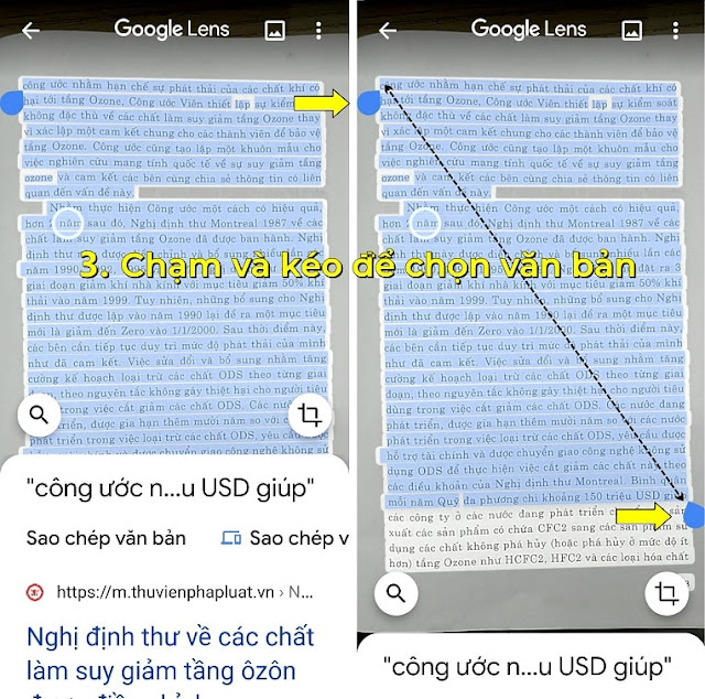 Hướng dẫn bí quyết chuyển hình ảnh thành văn bản trên điện thoại một cách đơn giản cho mọi người