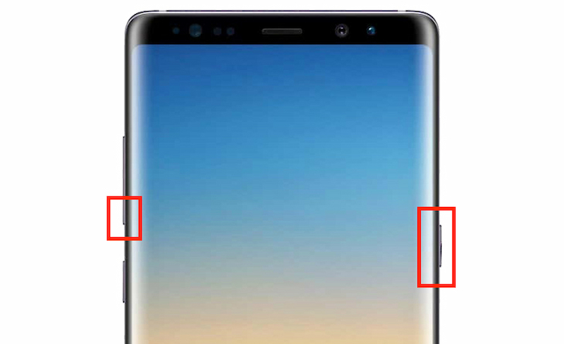 6 Cách Chụp Ảnh Màn Hình Nhanh Chóng Trên Samsung S22