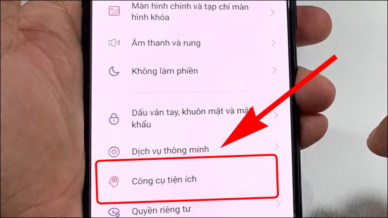 Hướng dẫn kích hoạt, tắt tính năng chạm 2 lần để mở màn hình trên điện thoại OPPO một cách nhanh chóng