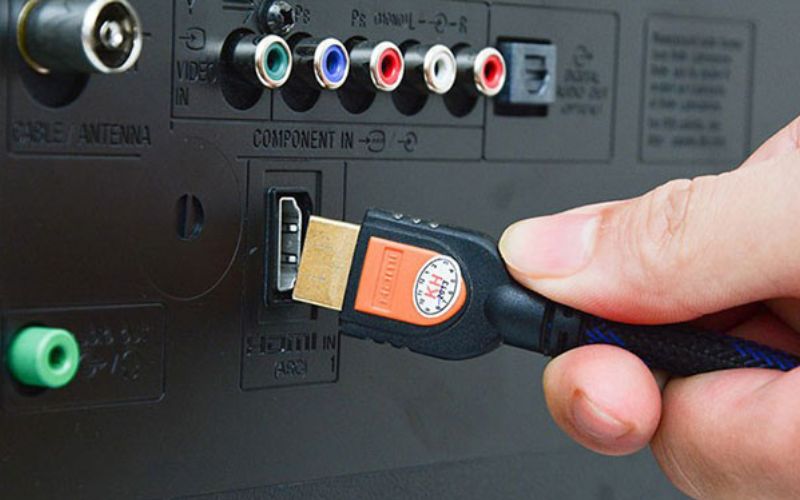 Giải quyết vấn đề: Tivi không đọc được tín hiệu HDMI