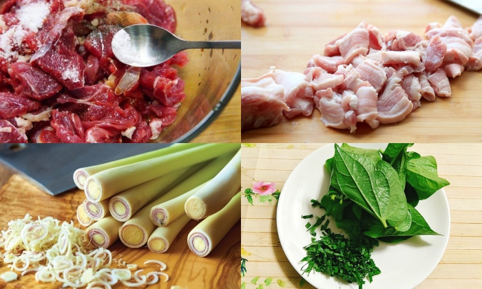 Xáo bò - Món ngon đặc sản Quảng: Bí quyết nấu từ Mytour