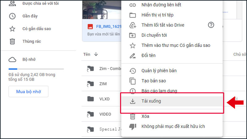 7 phương pháp chuyển ảnh từ điện thoại sang máy tính đơn giản nhất