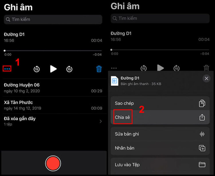 Bí quyết gửi file ghi âm qua Messenger một cách thuận lợi