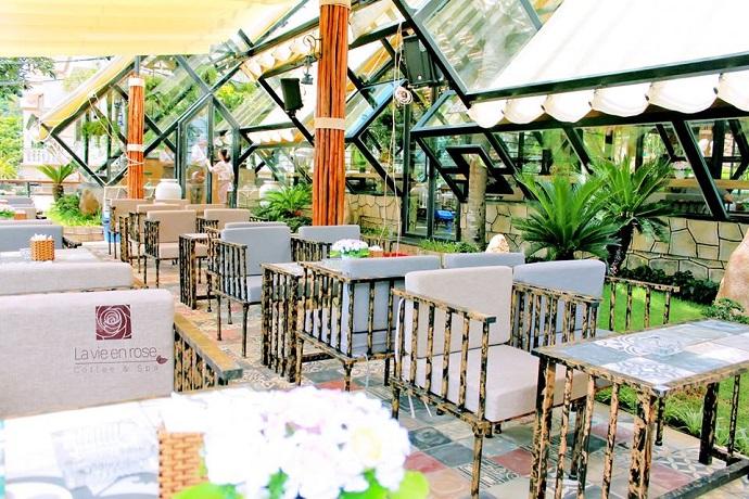 8 địa điểm thưởng thức cafe hòa mình trong biển Vũng Tàu